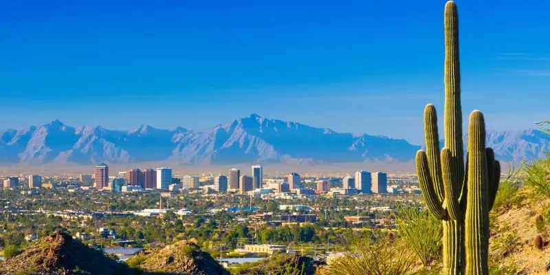 Phoenix Arizona